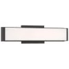 Access Lighting Citi Led Vanity - Matte Black