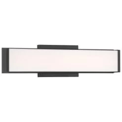 Access Lighting Citi Led Vanity - Matte Black