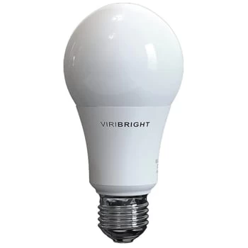 Viribright Lighting A19 9 W E26 Medium Base Led Bulb 4000k Package Of 96