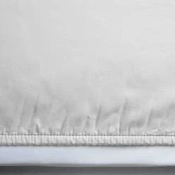 Martex Millennium T200 Fitted Sheet King 78x890x15 White Case Of 12 1s49667
