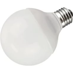Tcp 5w G25 Led Globe Bulb (2700k) (4-Pack)