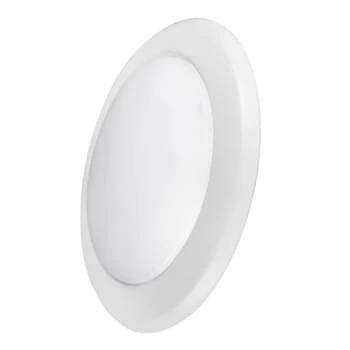 Halco 15w 6" 5000k Soft White Int Led Downlight Trim Dimmable Wet Location - Image 2