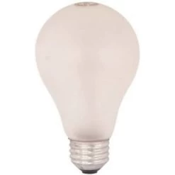 Sylvania 69-Watt A21 Incandescent Light Bulb Case Of 24