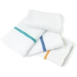 GENERIC White Gym Hand Towel Case Of 600