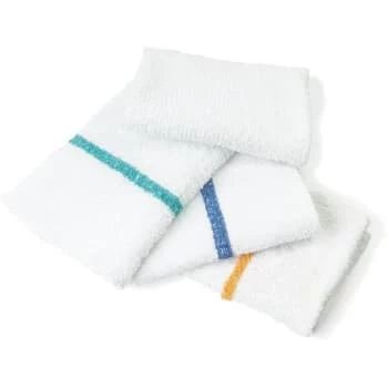 GENERIC White Gym Hand Towel Case Of 600