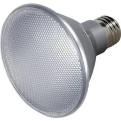 Satco 50-Watt Equivalent Par30s Flood Led Light Bulb Warm White