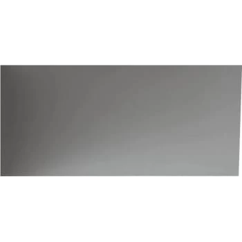 GENERIC 6 ' X 6 ' White Nylon Shower Curtain - Image 2