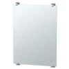 Gatco Elevate Minimalist Frameless Mirror In Chrome
