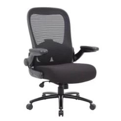 Boss Office Products Big & Tall Heavy Duty Mesh Back Ergonomic Task Chair
