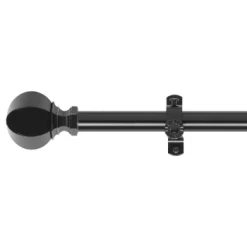 ACHIM Buono II Decorative Rod And Final Regent 66 To 120", Case Of 6