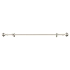 ACHIM Royale Decorative Rod And Finial Mirage 28 To 48", Case Of 6