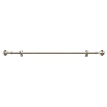 ACHIM Royale Decorative Rod And Finial Mirage 28 To 48", Case Of 6