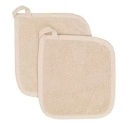 Ritz Potholder-Latte Case Of 12