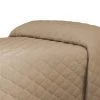 Martex Mainspreads Bedspread In Bone Full 96x116 Throw Style