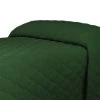 Martex Mainspreads Bedspread In Forest Green Full 96x116 Throw Style