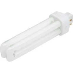 GENERIC 18W Quad Fluorescent Compact Bulb (3500K) (10-Pack)