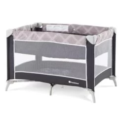 Foundations Sleep N Store® Travel Yard With Bassinet