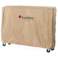 Foundations "crib Saver™ Crib Cover For Wood Full-Size Cribs