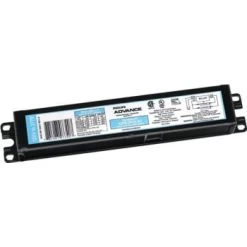 Philips Advance T8 Ballast 2 Bulb Electronic High Efficiency 32w 120-277v