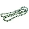 Ball Chain #8 Bead Chain Np Brass 100ft