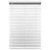 Champion® Trutouch® 60 X 48 In Pure White Cordless 2" Smooth Faux Wood Blinds