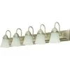 Seasons® 36 In. 5-Light Incandescent Bath Vanity Fixture