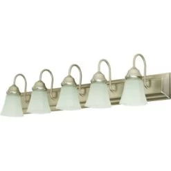 Seasons® 36 In. 5-Light Incandescent Bath Vanity Fixture