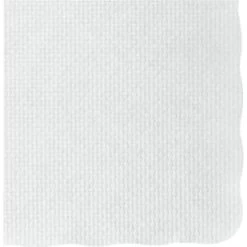Hoffmaster Knurl Embossed Placemats 9 1/2 X 13 1/2 Wh 1000/ctn Case Of 1000
