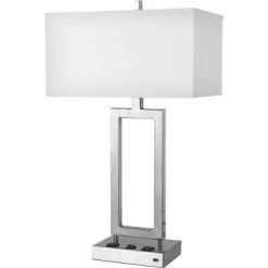 Startex Industries 2l Desk Lamp Usb Bn Case Of 2