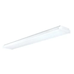 AFX 48 In. LED 30W Commercial Wrap Fixture, 4000K (White)