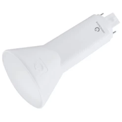 Green Creative 5.5w G24q/g24d Bypass Led Plug-In Bulb (4000k) (6-Pack)