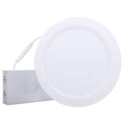 Green Creative Thinfit 24.5 Watt 2700k New Construction Dimmable Led Light (6-Pack)