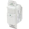 Hubbell® 120 Volt Wall Mount Passive Infrared Vacancy Sensor (White)