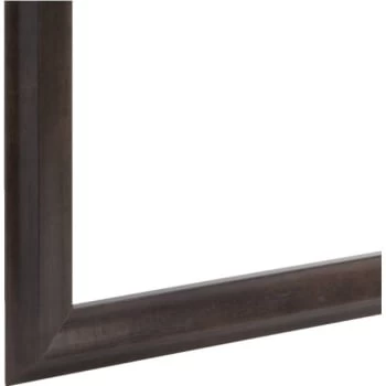 Zenith 48 X 36" Espresso Mirror Frame Kit - Image 3