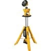 Dewalt Max 20 Volts Cordless Tripod Light Kit
