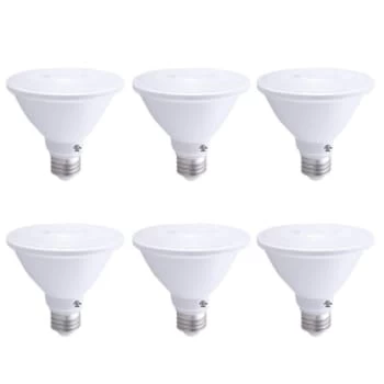Maintenance Warehouse® 9w Par30 15° Beam Led Reflector Bulb (3000k) (6-Pack) - Image 3