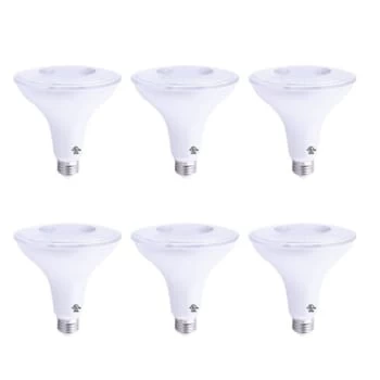 Maintenance Warehouse® 13w Par38 Led Flood Bulb (White) (6-Pack) - Image 3