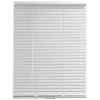 Champion® Trutouch® 24x72" Cordless 1" Deluxe Vinyl Mini Blind White