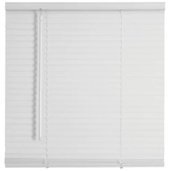 Champion® Trutouch® 36x64" Cordless 1" Vinyl Mini Blind White