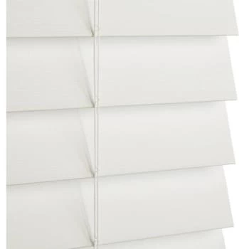 Champion® Trutouch® 30x66" Cordless 2.5" Faux Wood Blind White - Image 2