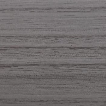 Champion® Trutouch® 48x48" Cordless 2.5" Faux Wood Blind Gray - Image 4