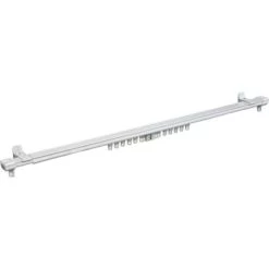 Kenney Regency Traverse Rod, Variable Width 24-42