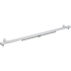 Kenney Regency Traverse Rod, Variable Width 40-78