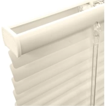 Champion® Trutouch® 43x60" Cordless 1" Aluminum Mini Blind Alabaster - Image 3