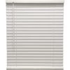 Champion® Trutouch® 71x72" Cordless 2" Deluxe Vinyl Mini Blind White