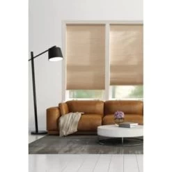 Champion® 54 X 64" Toffee Cordless Cellular Shade