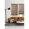 Champion® 30 X 48" Dark Brown Cordless Cellular Shade
