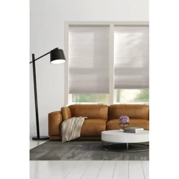 Champion® 60 X 72" Gray Cordless Cellular Shade