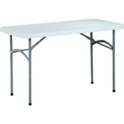 Office Star Products Worksmart 4' Resin Multi Purpose Table