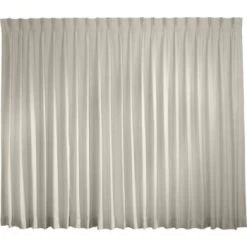 Kreative Kamaaina Ready-To-Hang Drapery, 94% Polyester, 6% Linen 96x84